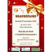 Marché de Noël