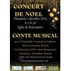 Association Concert de Noël Concert de Noël