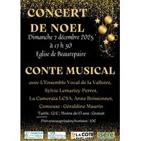 Concert de Noël Concert de Noël