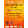 Association Concert de Noël Concert de Noël