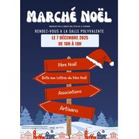 Marché de Noël Marché de Noël