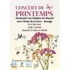 Concert de Printemps
