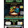ROBOT'TOUR le grand tournoi de robotique de la Tour