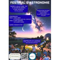 festival d'astronomie festival d'astronomie