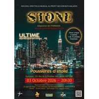 Spectacle "STONE"
