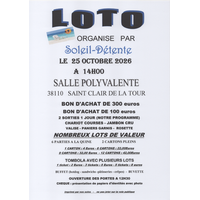 Loto gastronomique