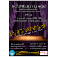 théâtre caritatif