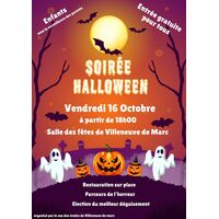 Soirée Halloween Soirée Halloween