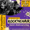 Concert Rock'nChair