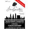 Recrutement choristes : FRANK SINATRA THE VOICE