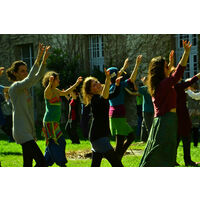 Stage : Transmettre les danses en Cercle ressource du Vivre-ensemble