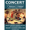 Concert: Musiques sacrées et profanes de la Renaissance