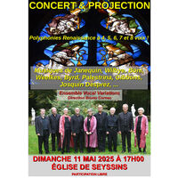 Concert-Spectacle Amour et Guerre au XVIè