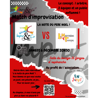 Match d'improvisation