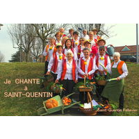 JE CHANTE A ST QUENTIN