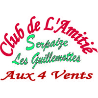 CLUB DE L'AMITIE AUX 4 VENTS Serpaize Les Guillemottes