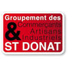 Groupement des Artisans Commerçants et Industriels de Saint Donat