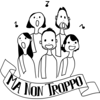 "Ma Non Troppo"38