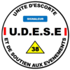 Unité D'Escorte et de Soutien aux Evénements (UDESE 38)