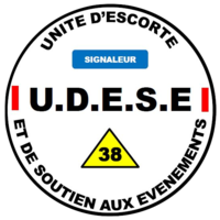 Unité D'Escorte et de Soutien aux Evénements (UDESE 38)