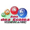 SOU DES ECOLES COMMUNALE VILLENEUVE DE MARC