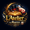 L'atelier du magicien