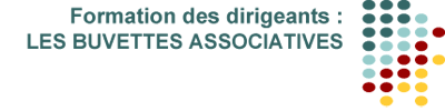 Formation des dirigeants : les buvettes associatives